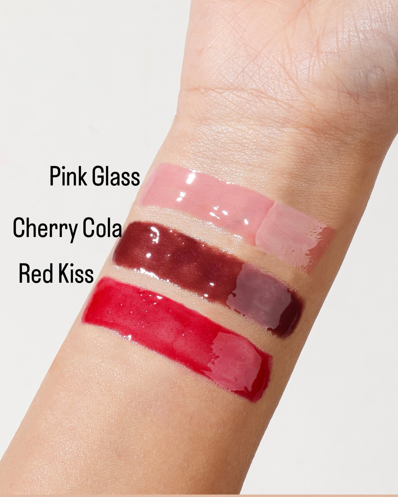 Color Changing Lipglosses