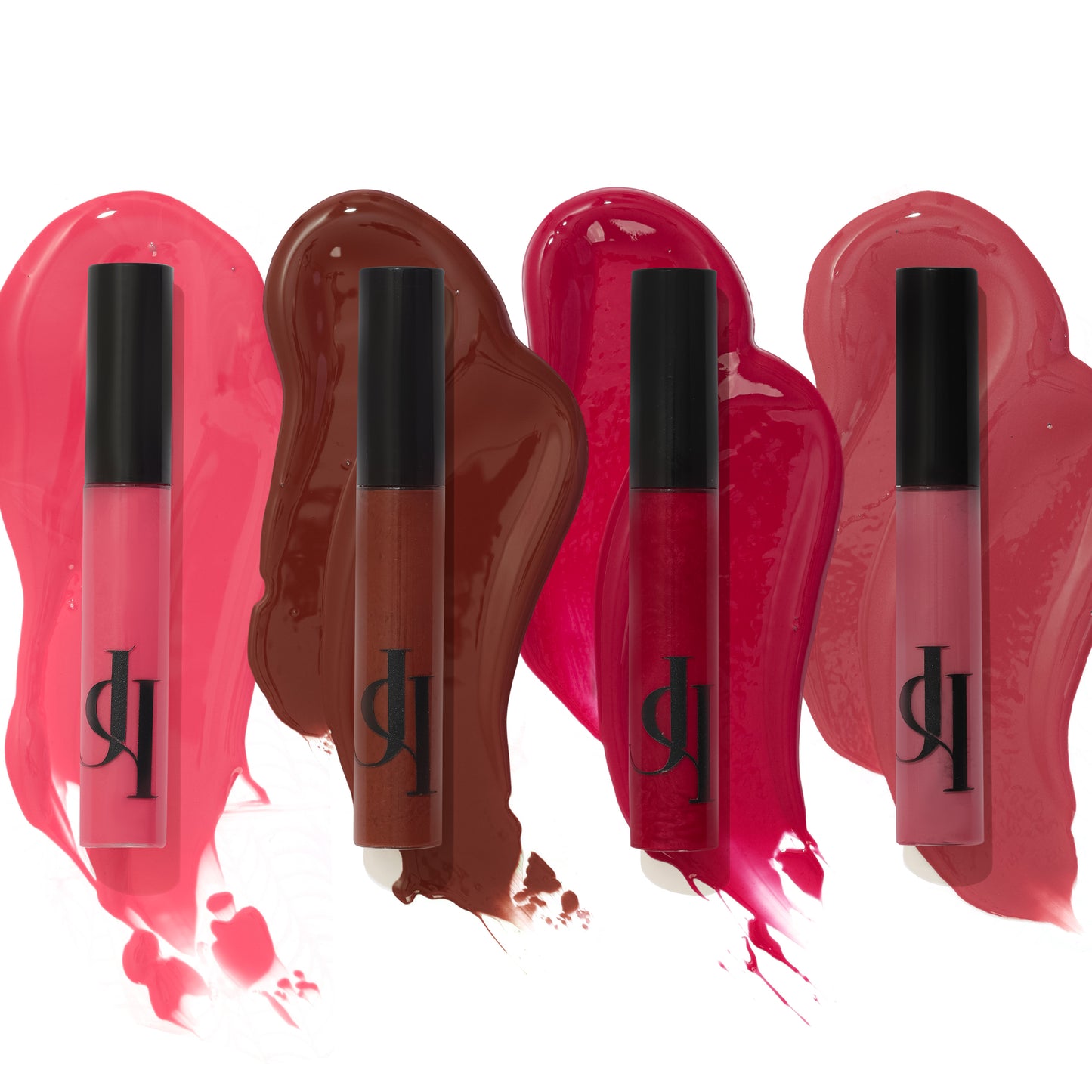 Pigmented Lipglosses