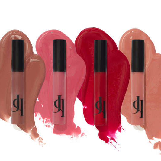 Pigmented Lipglosses